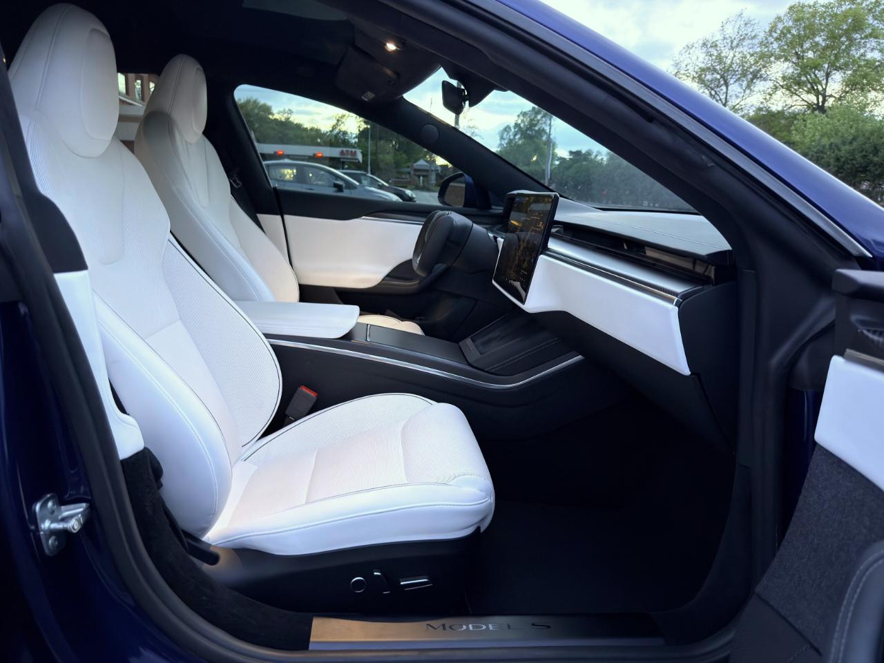 Tesla Model S Plaid 2022