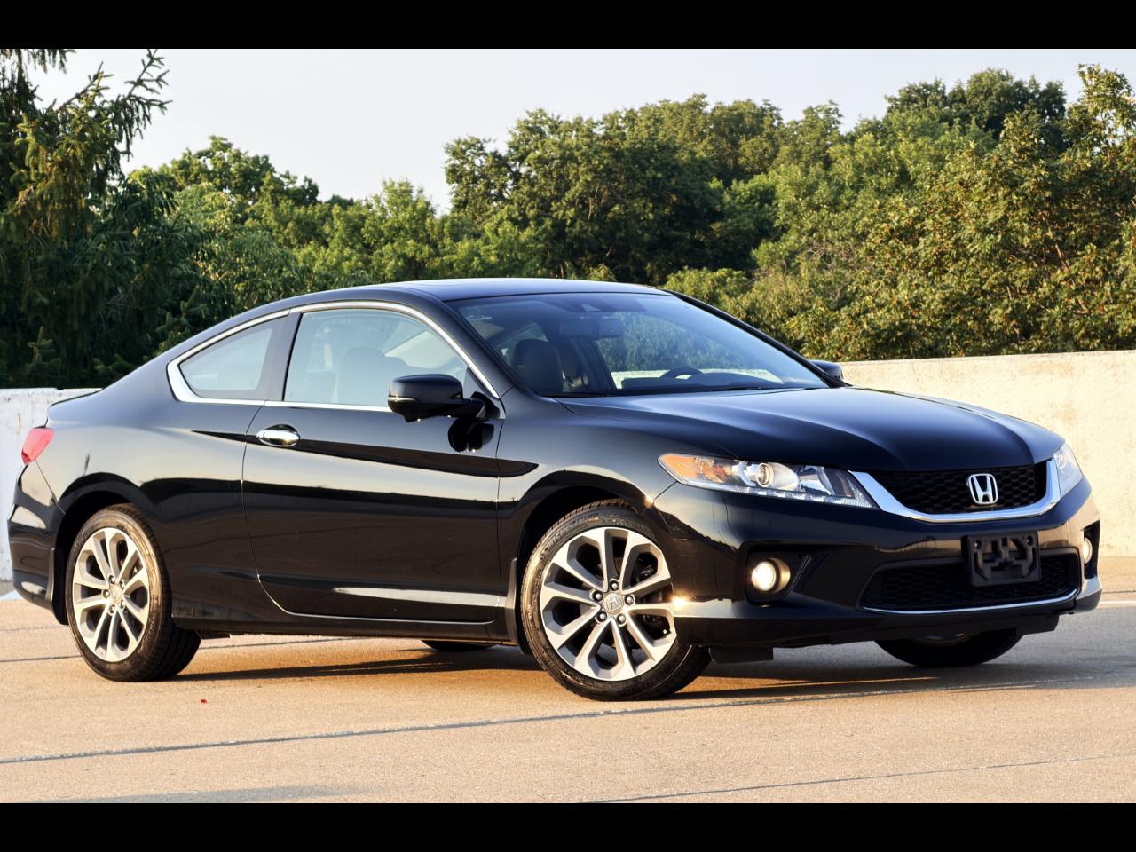 2015 Honda Accord EX-L V6 Coupe MT