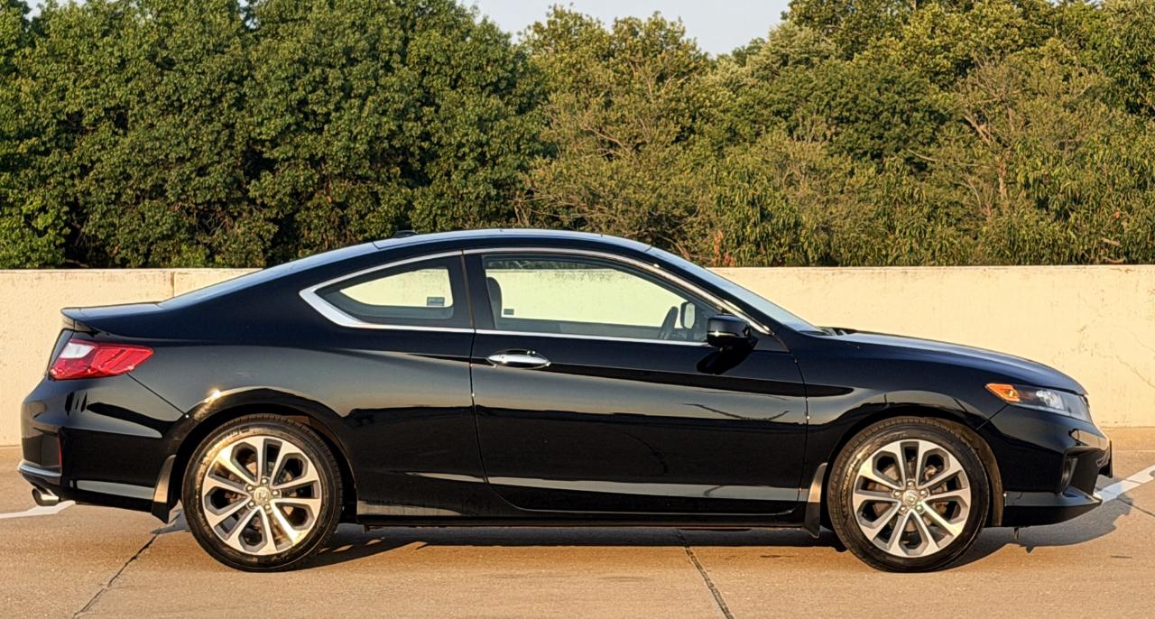 Honda Accord EX-L V6 Coupe MT 2015