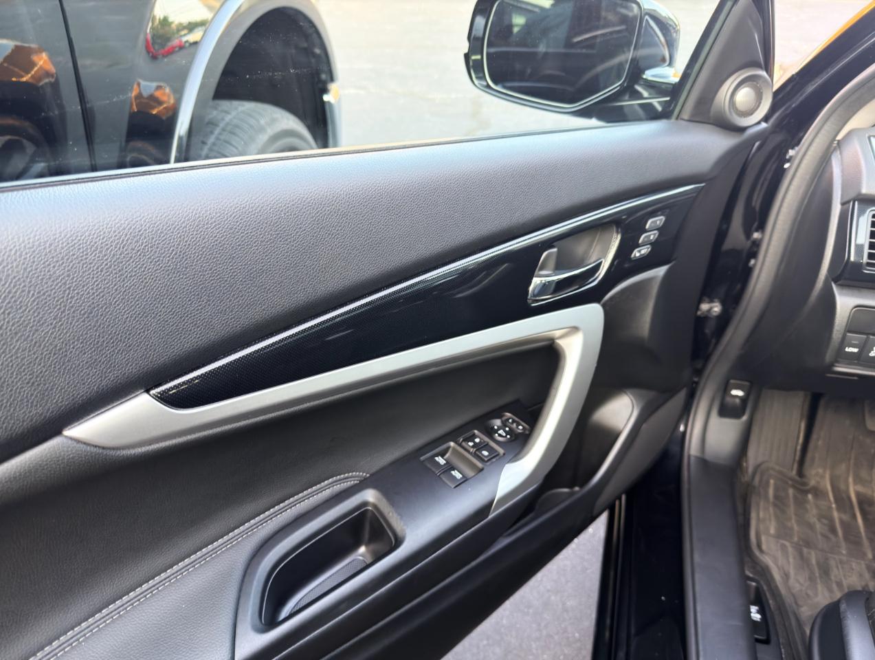 Honda Accord EX-L V6 Coupe MT 2015