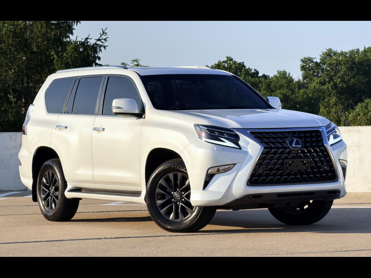 2022 Lexus GX 460 Premium