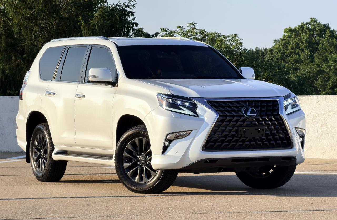 Lexus GX 460 Premium 2022