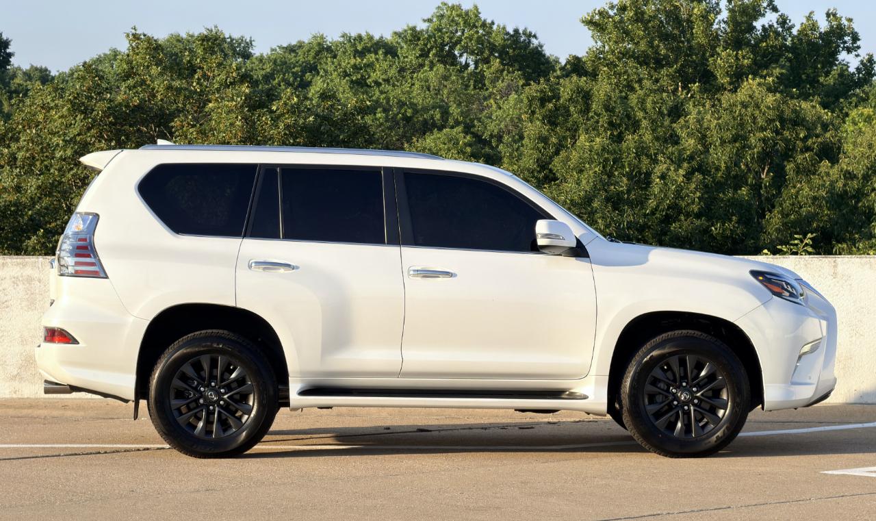 Lexus GX 460 Premium 2022