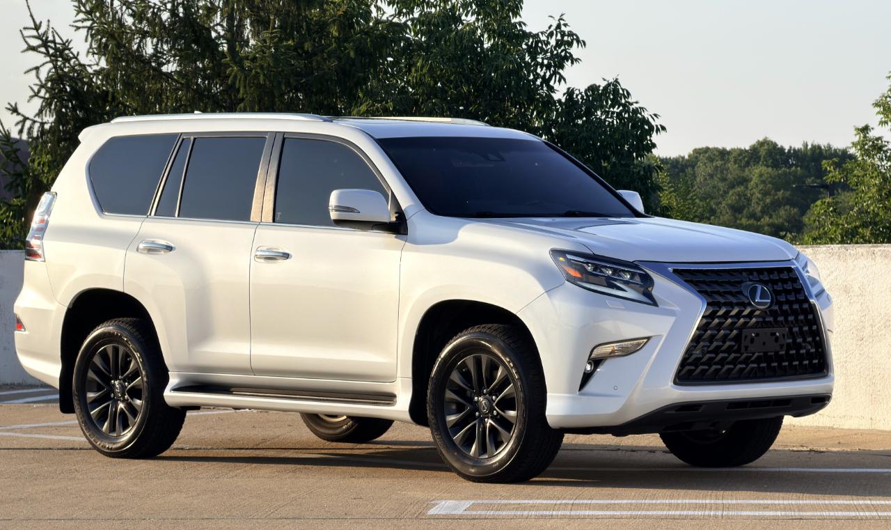 Lexus GX 460 Premium 2022