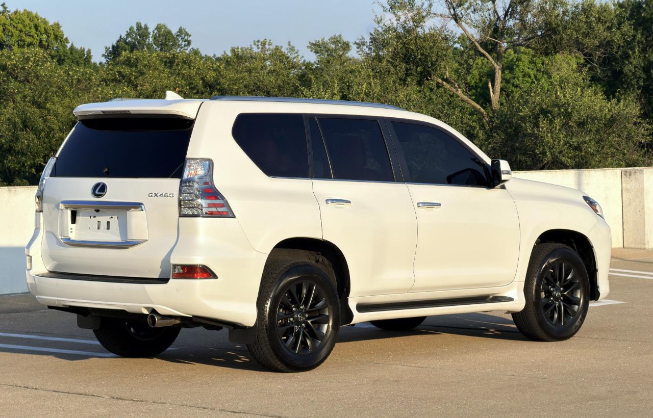 Lexus GX 460 Premium 2022