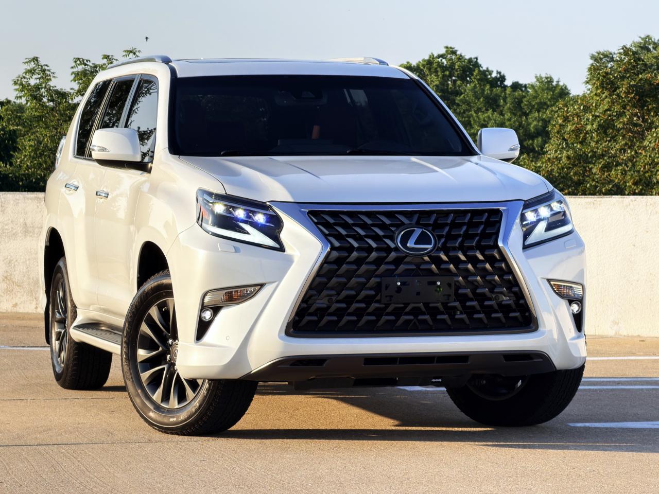 Lexus GX 460 Premium 2022