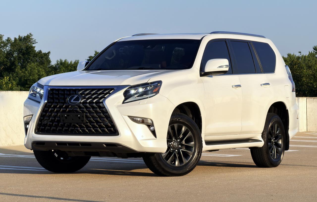 Lexus GX 460 Premium 2022