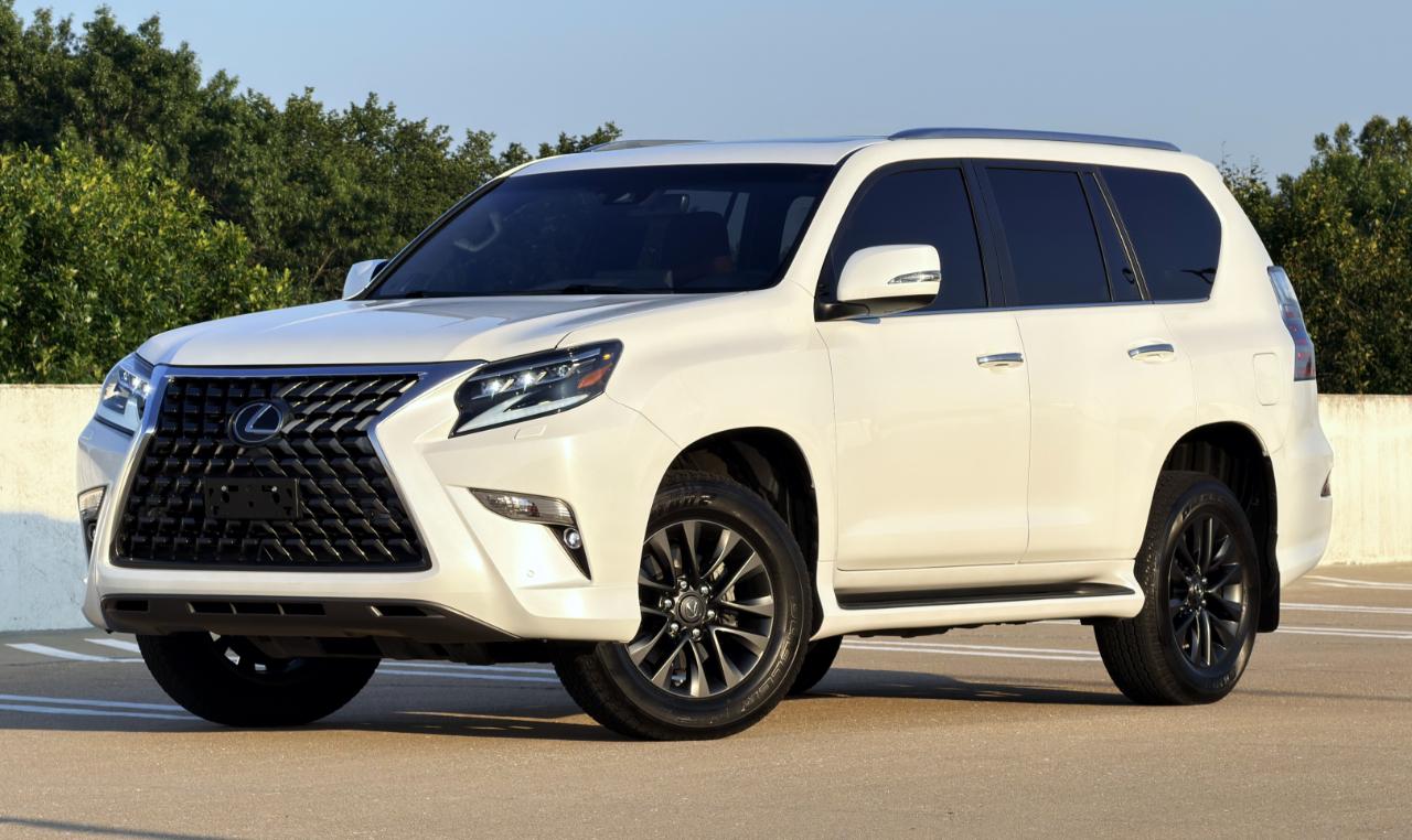 Lexus GX 460 Premium 2022