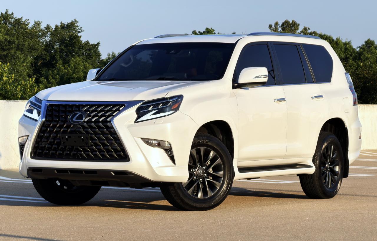 Lexus GX 460 Premium 2022