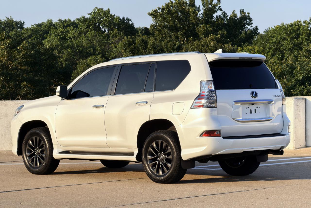 Lexus GX 460 Premium 2022