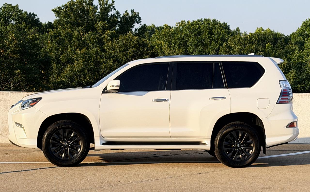 Lexus GX 460 Premium 2022