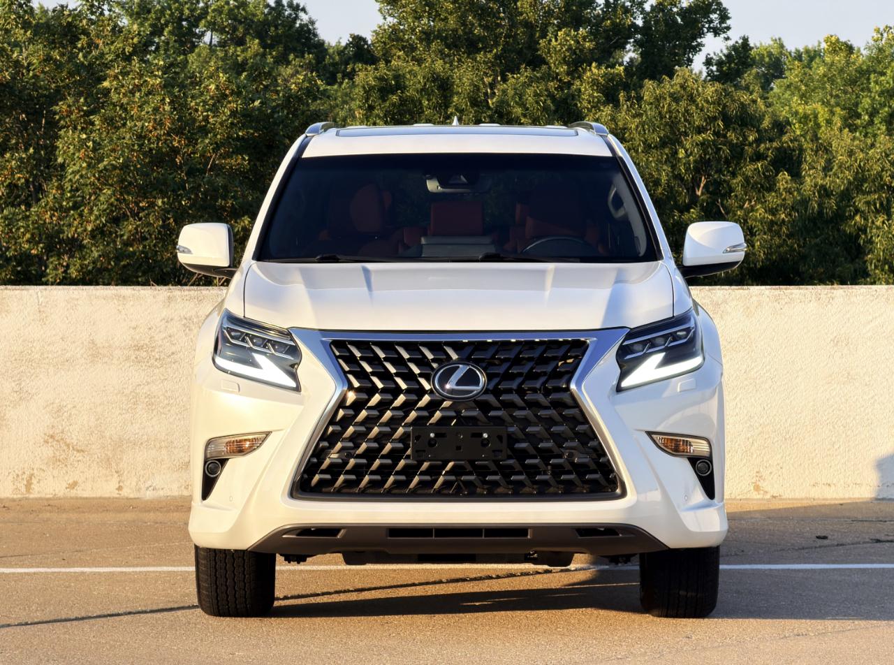 Lexus GX 460 Premium 2022