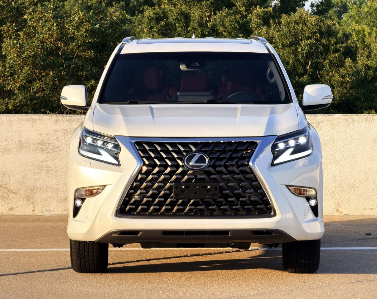 Lexus GX 460 Premium 2022