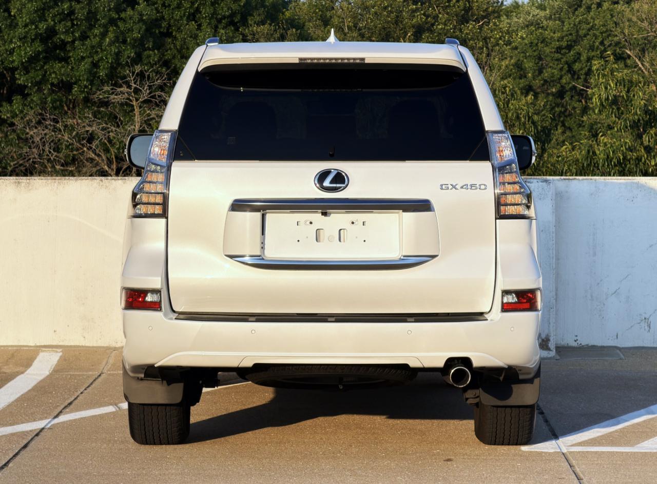 Lexus GX 460 Premium 2022