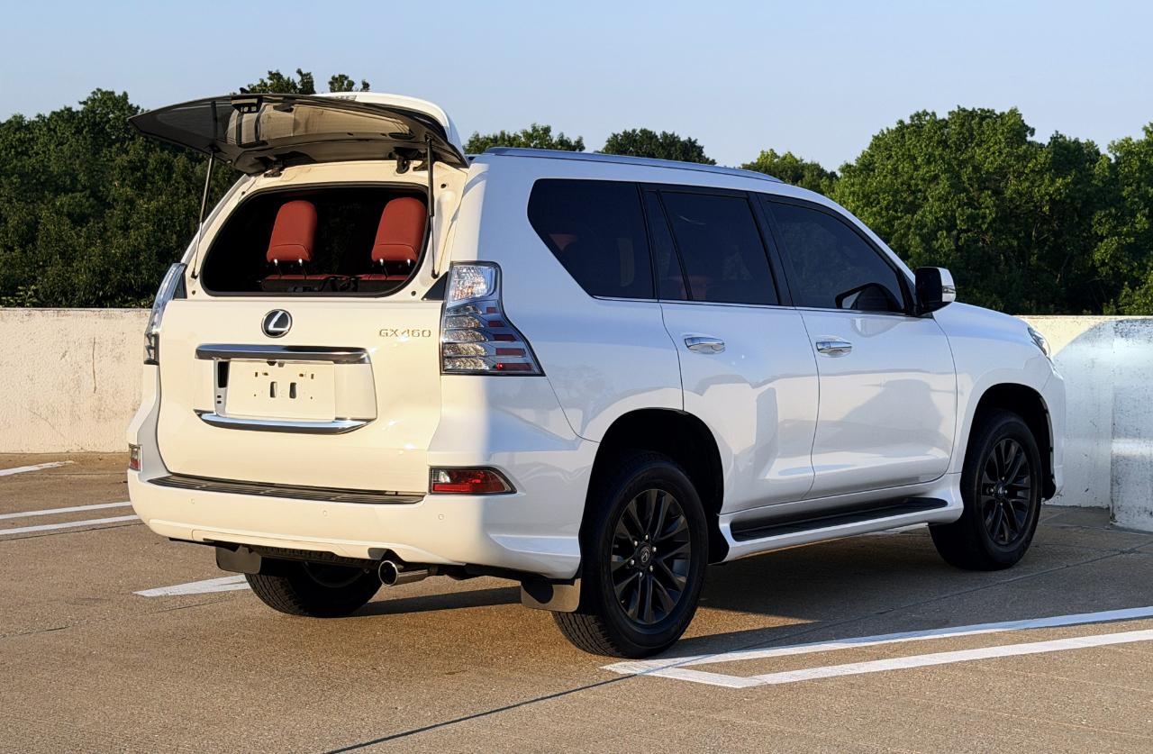 Lexus GX 460 Premium 2022