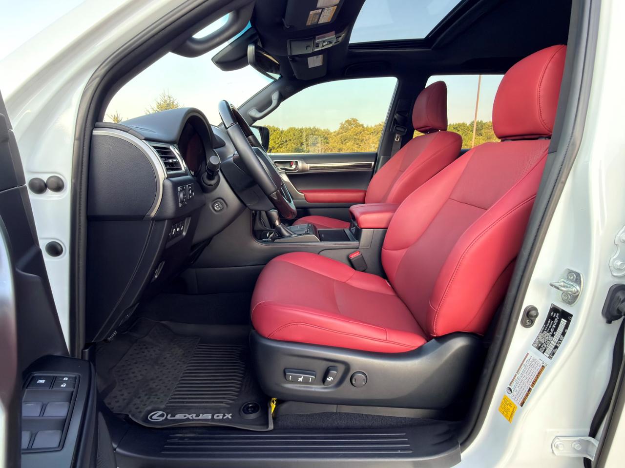 Lexus GX 460 Premium 2022