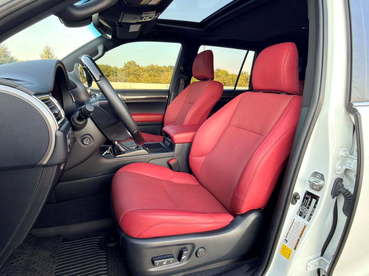 Lexus GX 460 Premium 2022