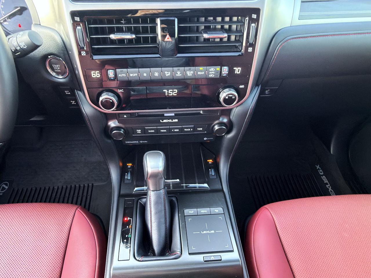 Lexus GX 460 Premium 2022