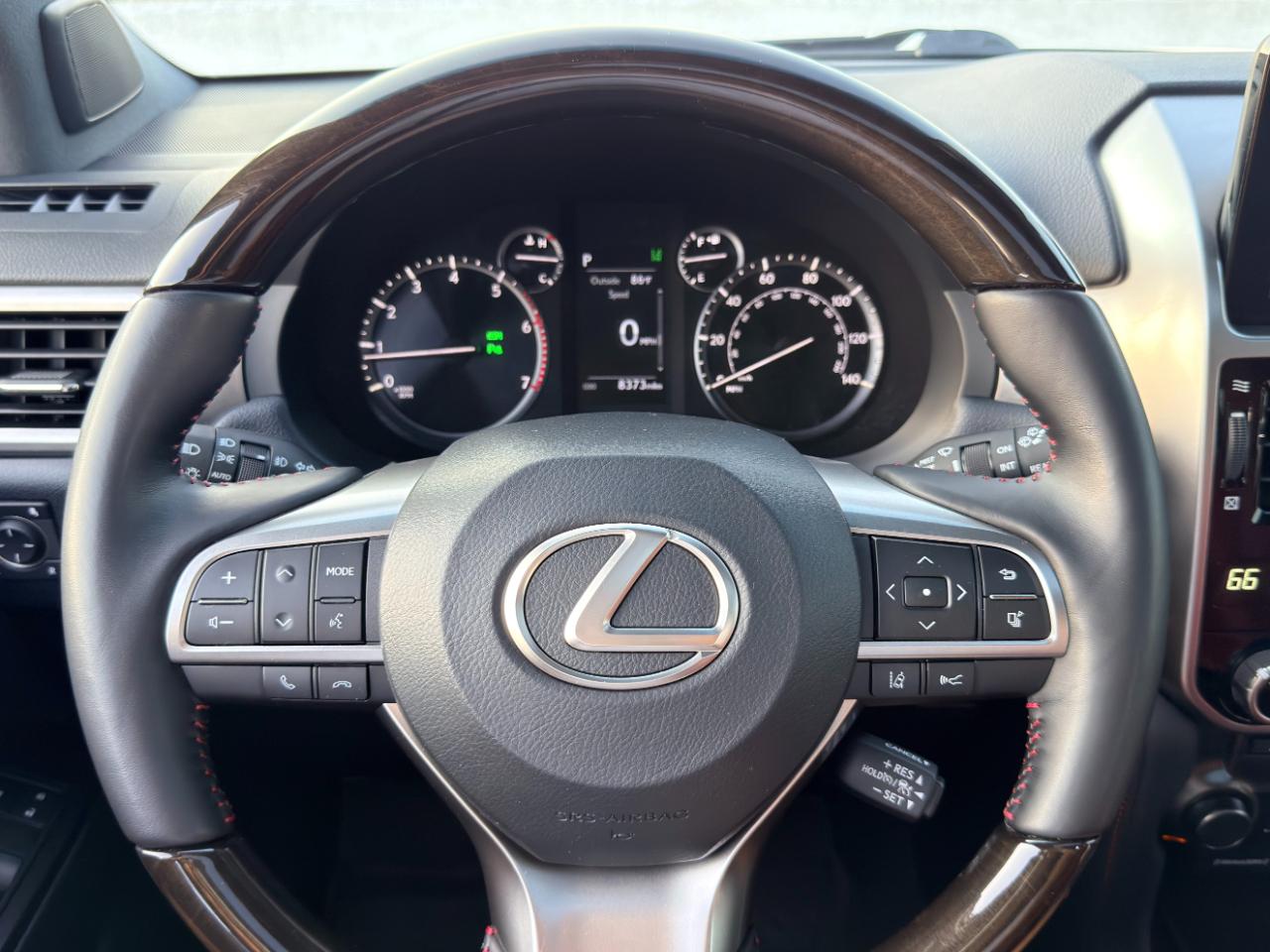 Lexus GX 460 Premium 2022