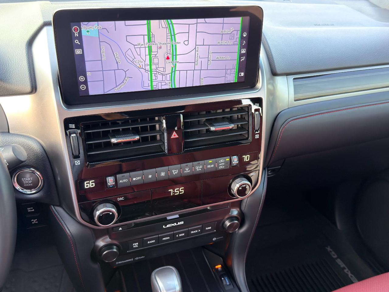 Lexus GX 460 Premium 2022