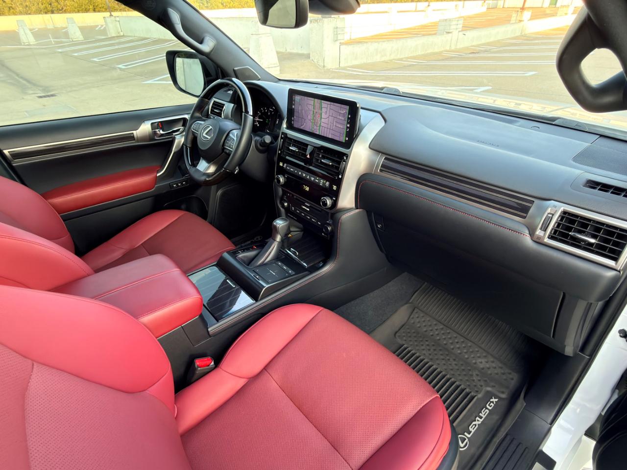 Lexus GX 460 Premium 2022