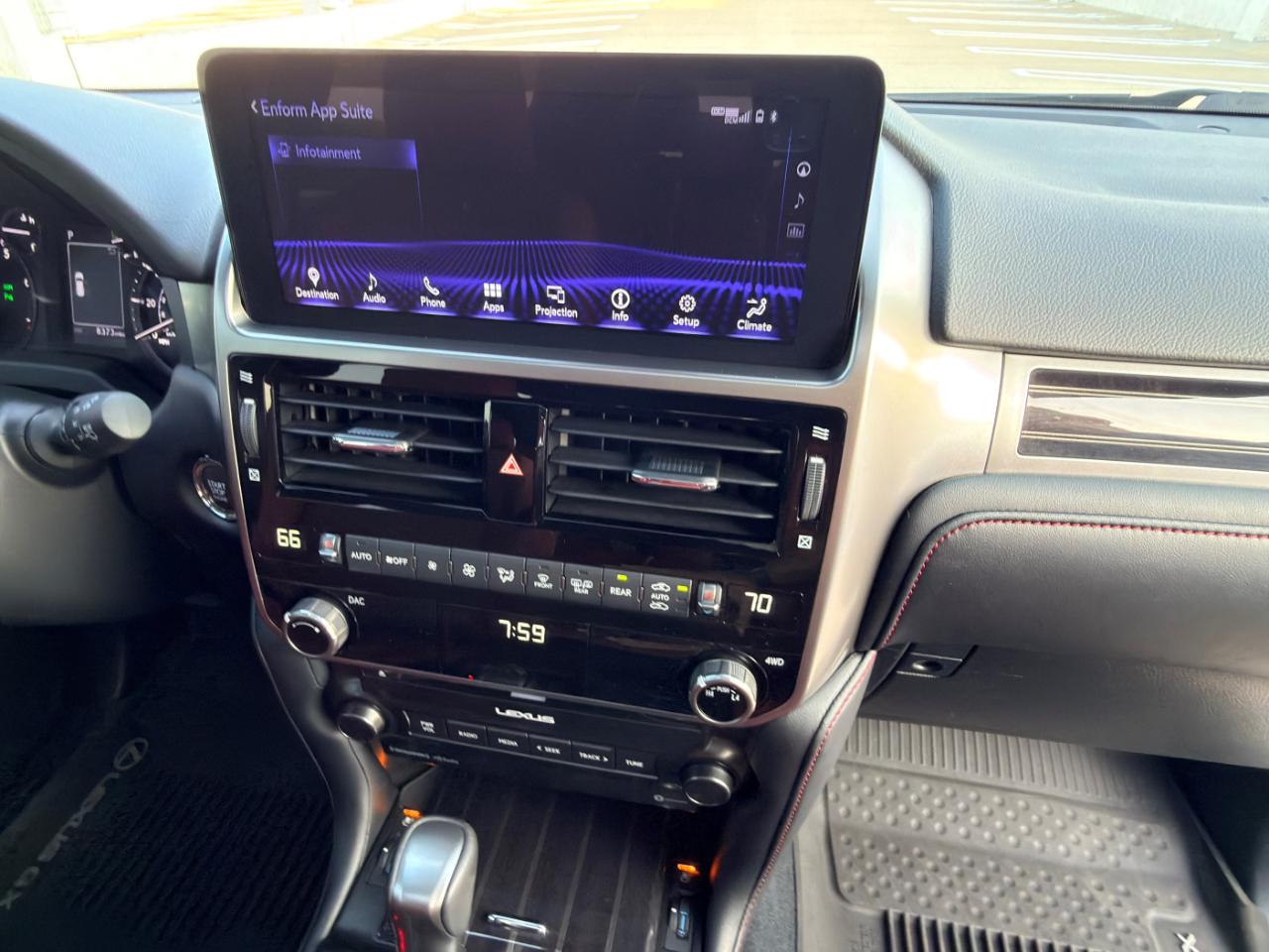 Lexus GX 460 Premium 2022