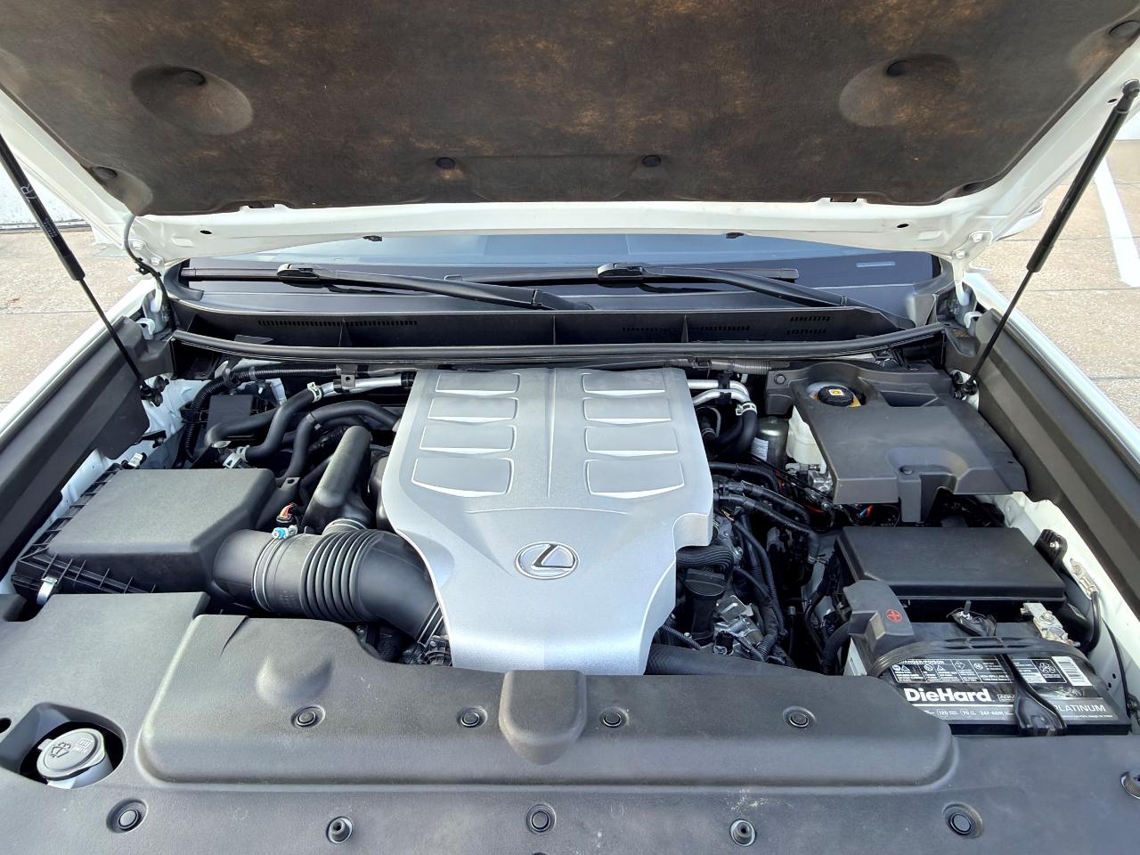 Lexus GX 460 Premium 2022
