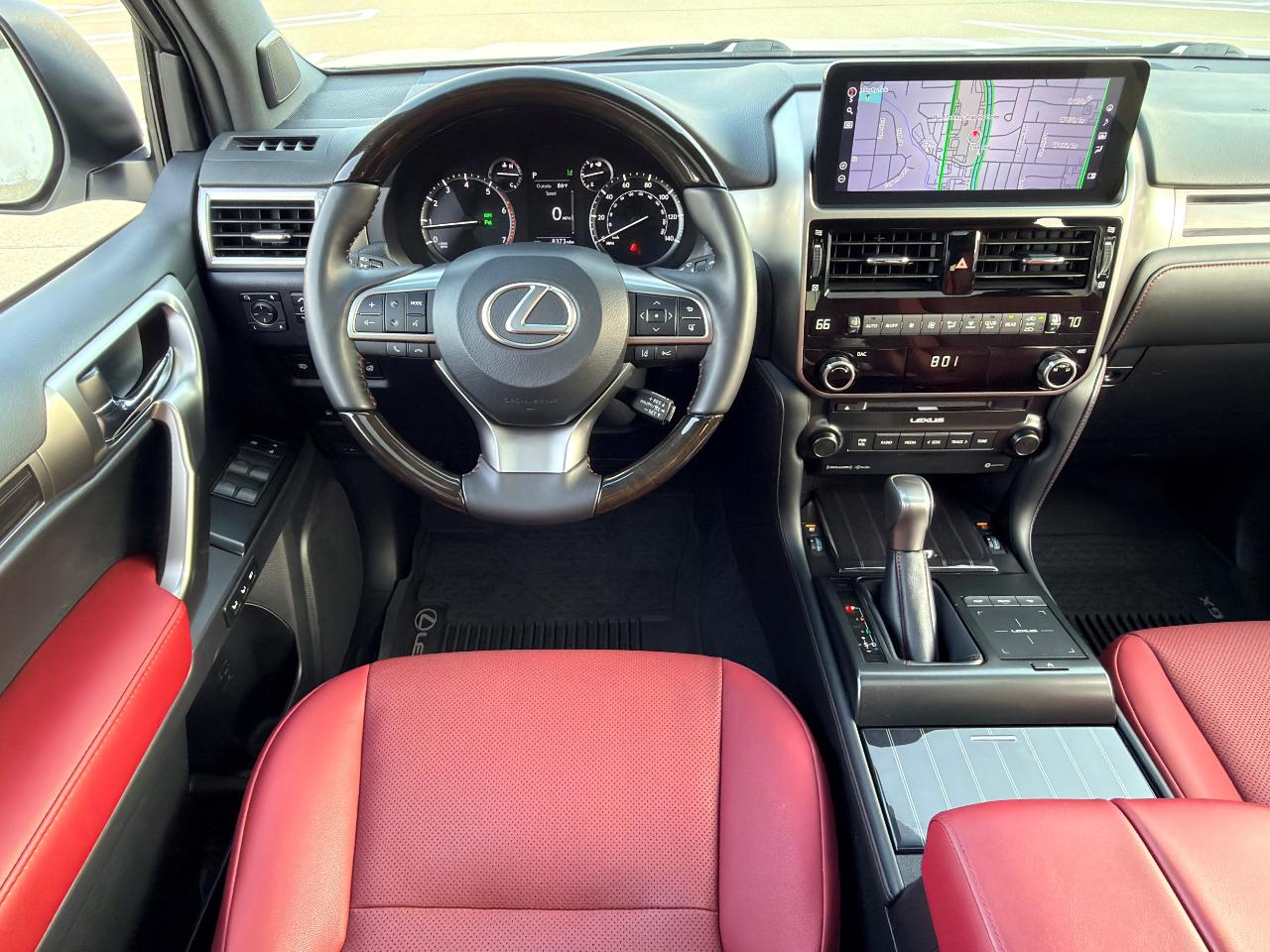 Lexus GX 460 Premium 2022