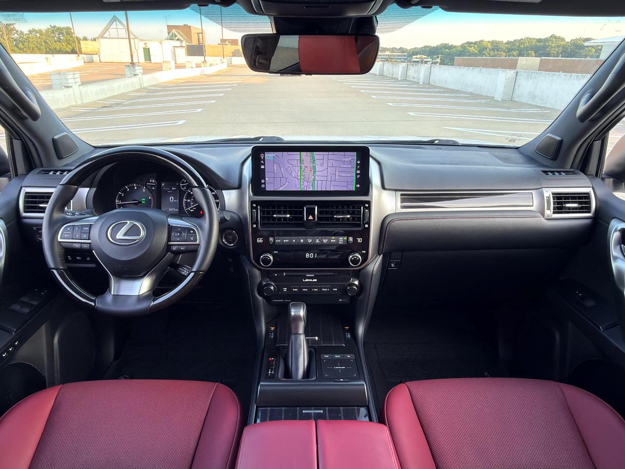 Lexus GX 460 Premium 2022