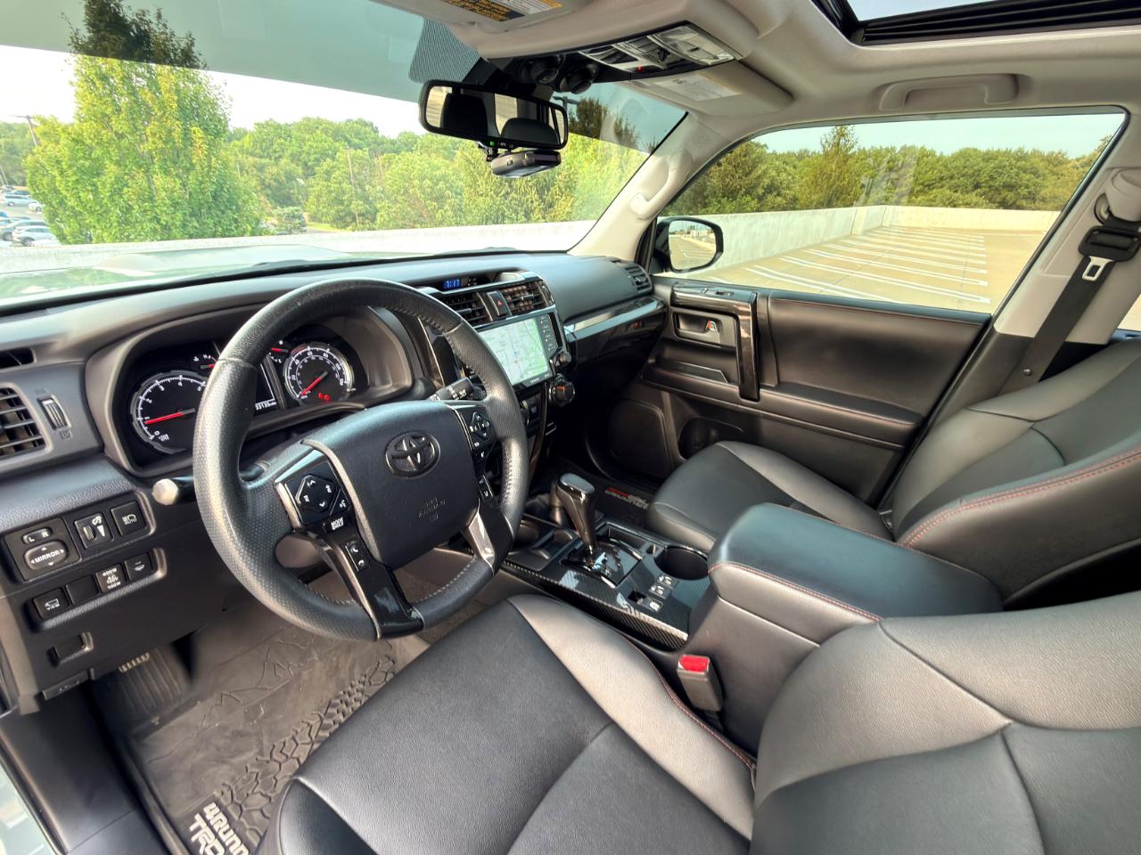 Toyota 4Runner TRD Off-road Premium 4WD 2022
