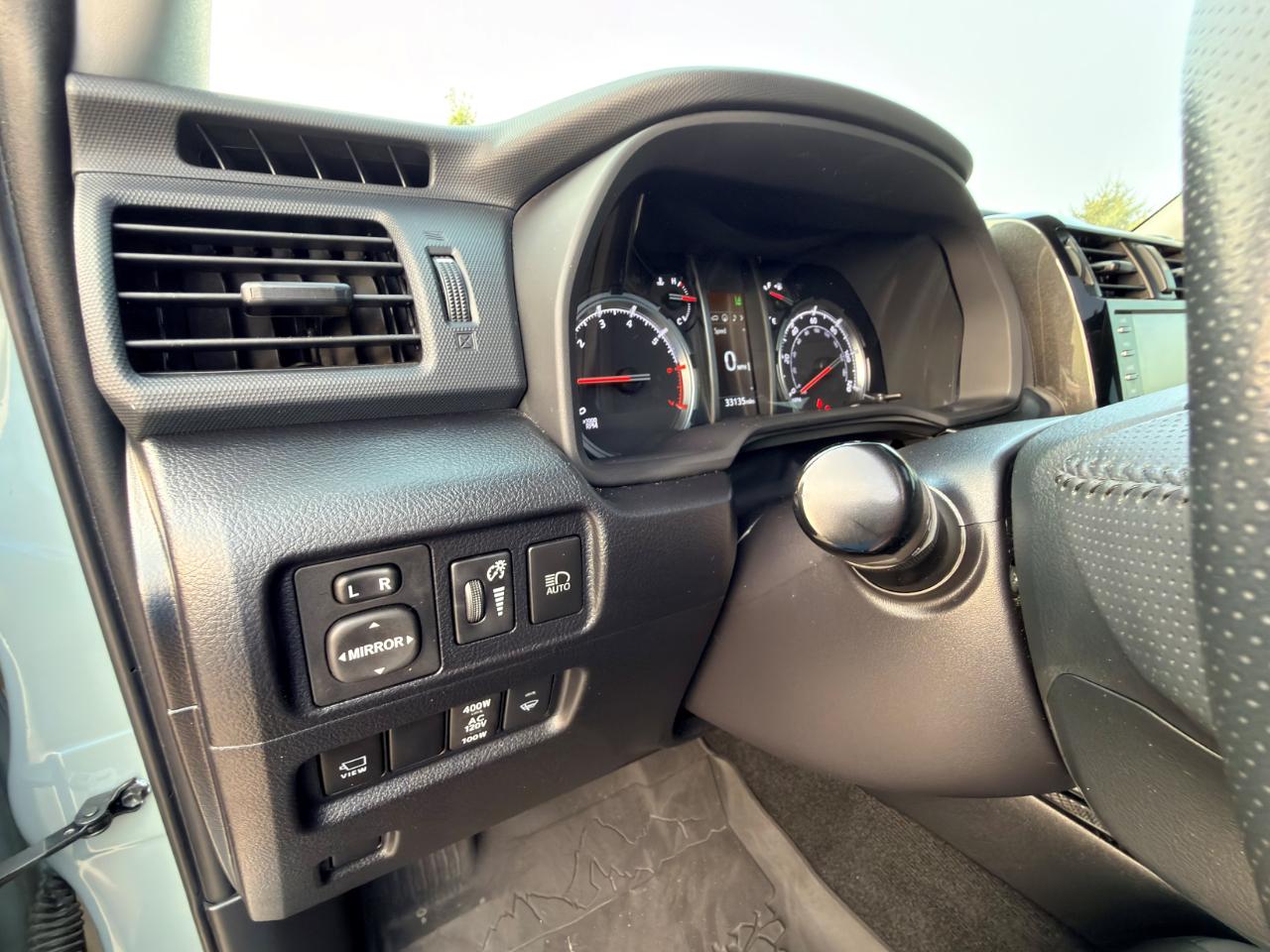 Toyota 4Runner TRD Off-road Premium 4WD 2022