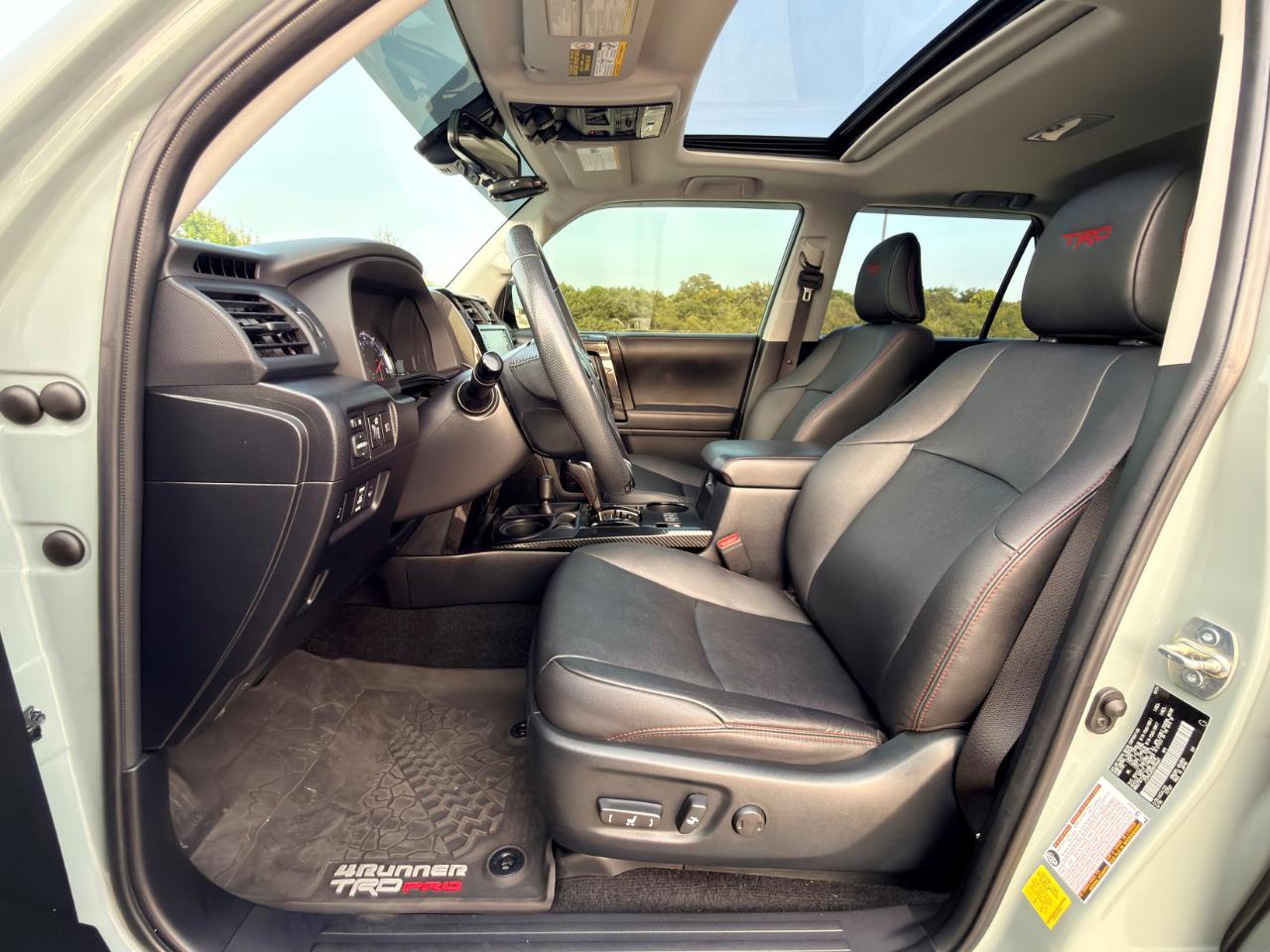 Toyota 4Runner TRD Off-road Premium 4WD 2022
