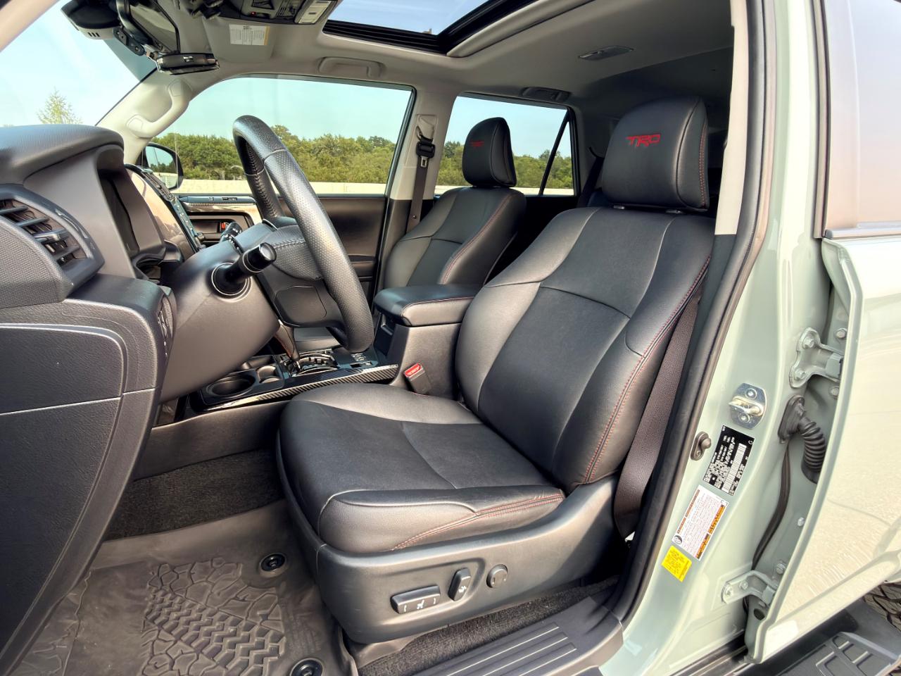 Toyota 4Runner TRD Off-road Premium 4WD 2022