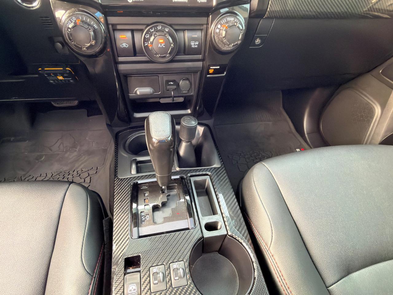 Toyota 4Runner TRD Off-road Premium 4WD 2022