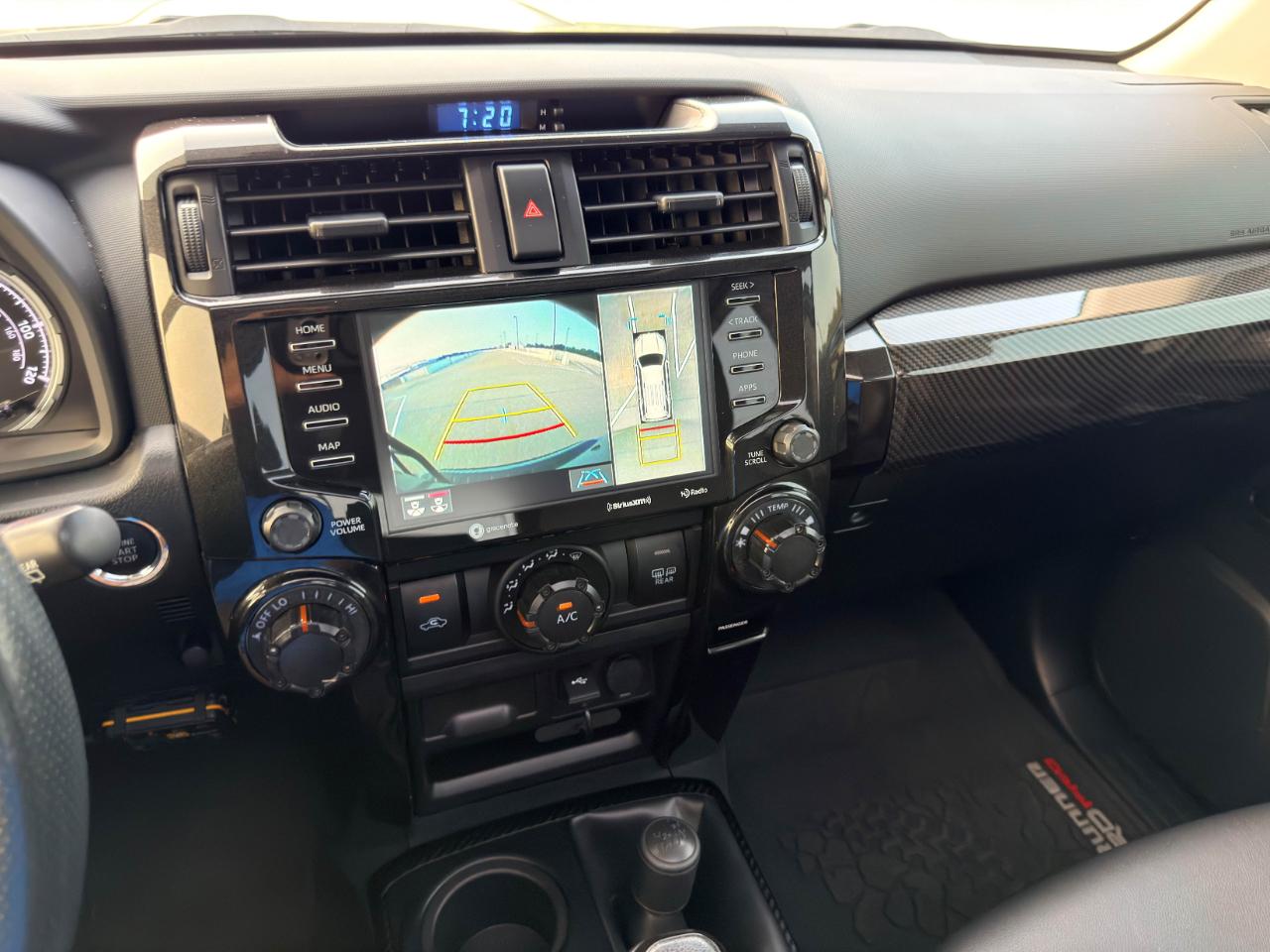 Toyota 4Runner TRD Off-road Premium 4WD 2022