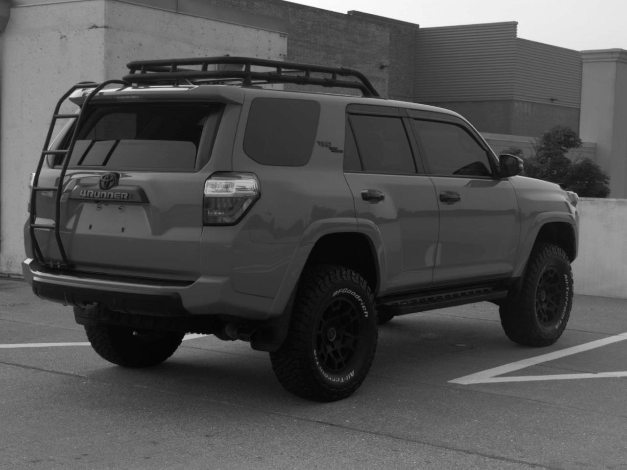 Toyota 4Runner TRD Off-road Premium 4WD 2022