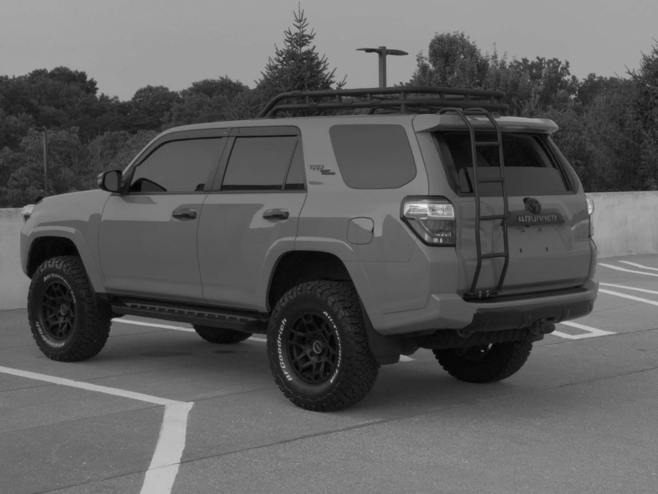 Toyota 4Runner TRD Off-road Premium 4WD 2022
