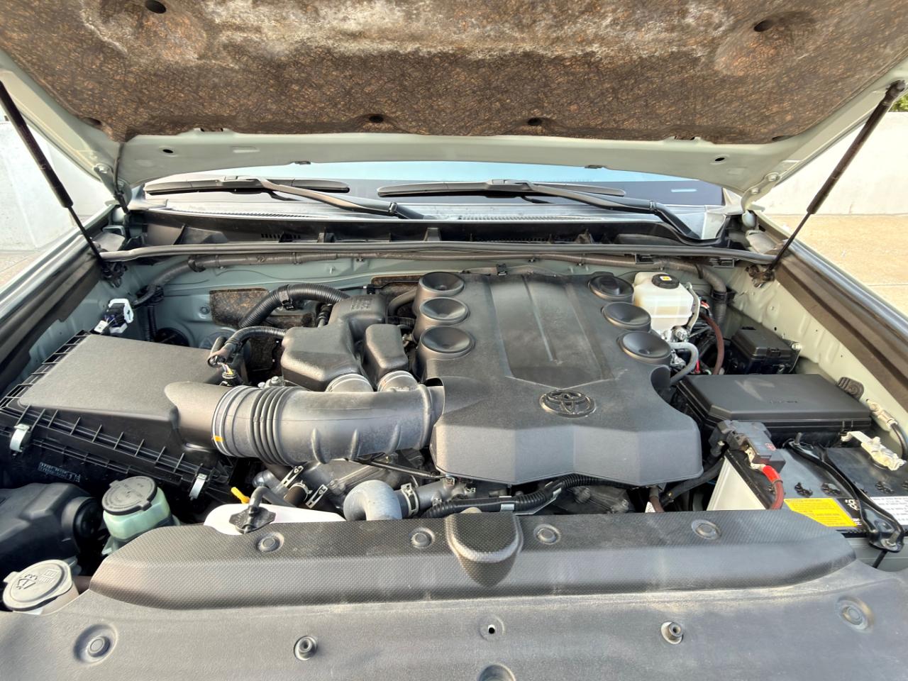 Toyota 4Runner TRD Off-road Premium 4WD 2022