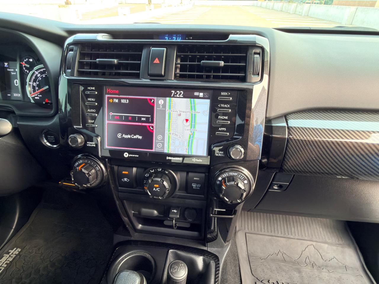 Toyota 4Runner TRD Off-road Premium 4WD 2022