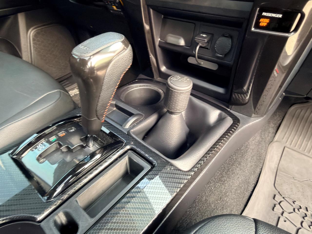 Toyota 4Runner TRD Off-road Premium 4WD 2022