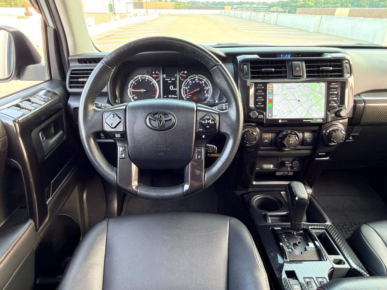 Toyota 4Runner TRD Off-road Premium 4WD 2022