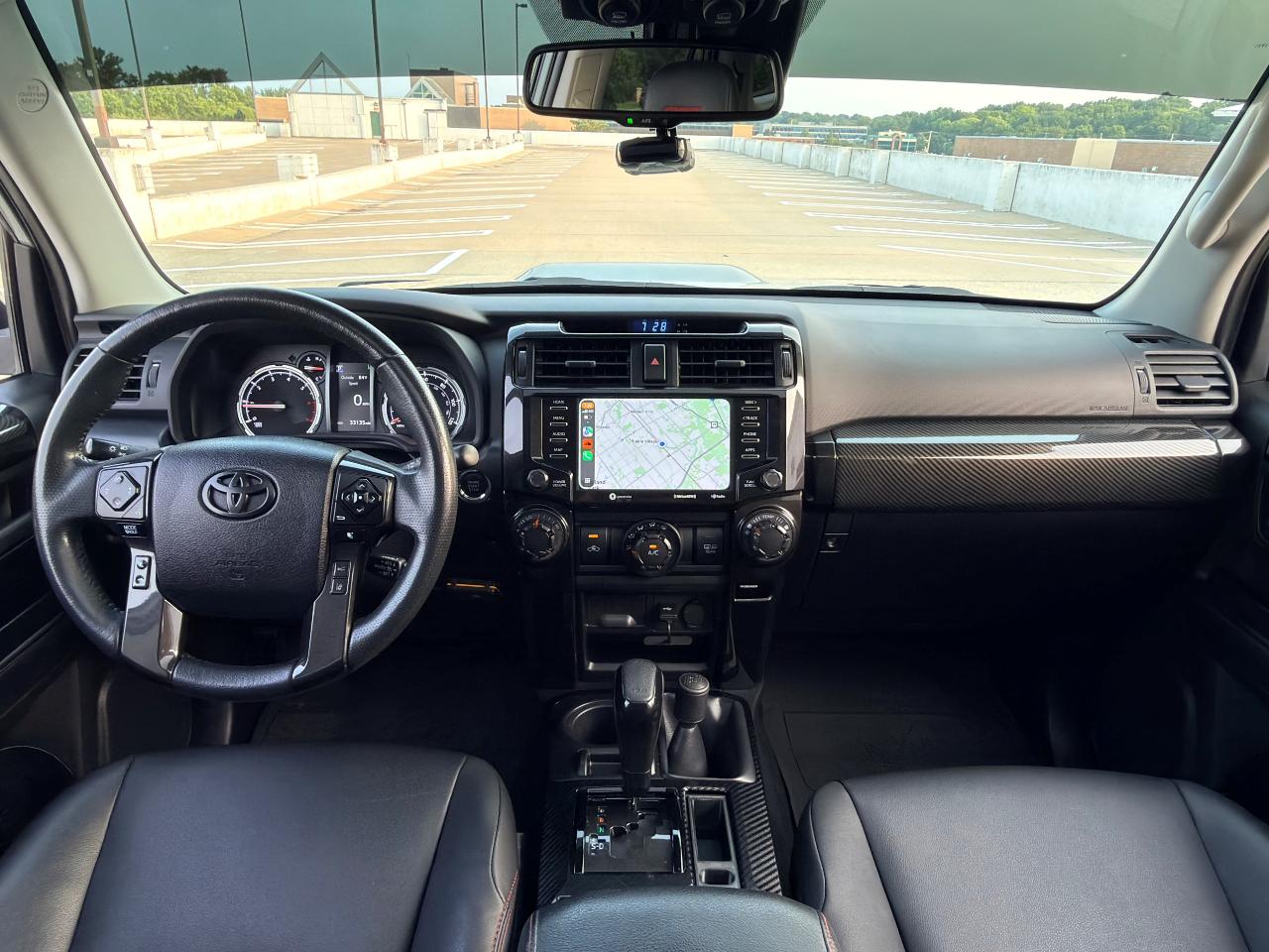 Toyota 4Runner TRD Off-road Premium 4WD 2022
