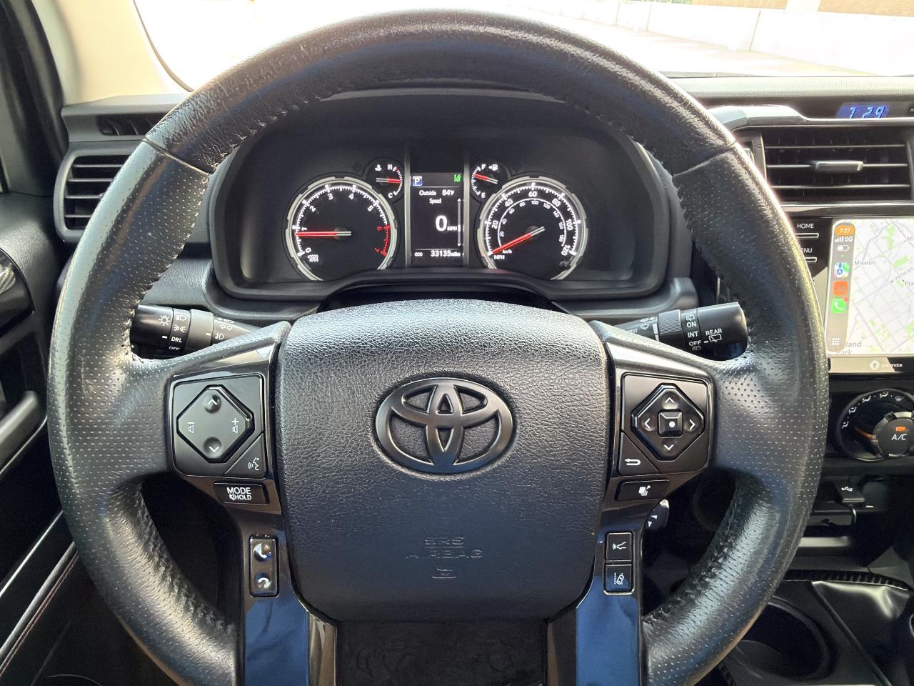 Toyota 4Runner TRD Off-road Premium 4WD 2022