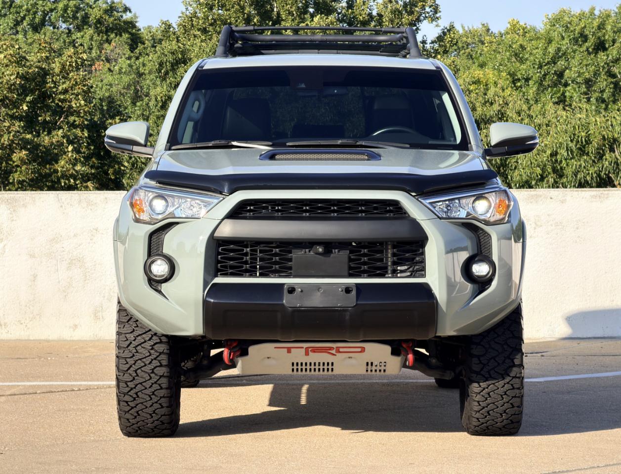Toyota 4Runner TRD Off-road Premium 4WD 2022