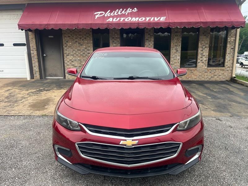 Chevrolet Malibu 1LT 2016