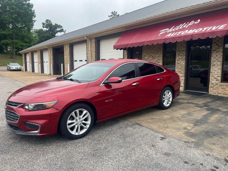 Chevrolet Malibu 1LT 2016