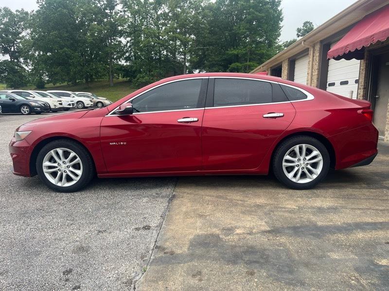 Chevrolet Malibu 1LT 2016