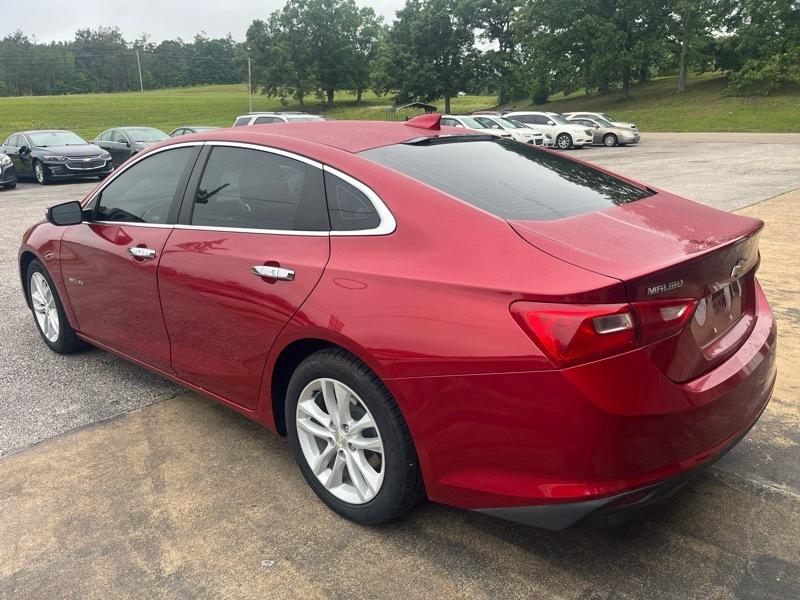 Chevrolet Malibu 1LT 2016