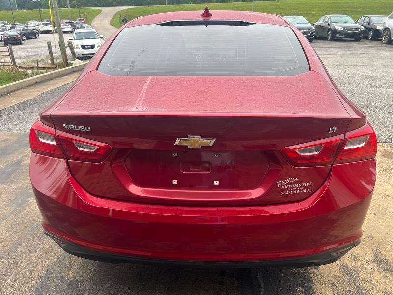 Chevrolet Malibu 1LT 2016