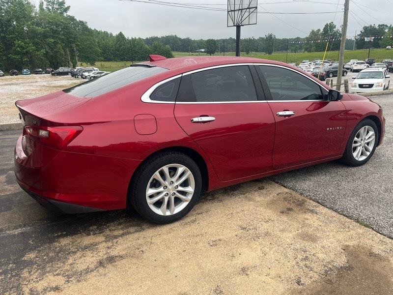 Chevrolet Malibu 1LT 2016